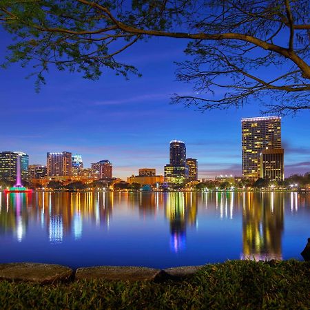 Embassy Suites By Hilton Orlando Downtown Exteriör bild