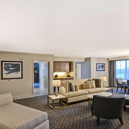 Embassy Suites By Hilton Orlando Downtown Exteriör bild