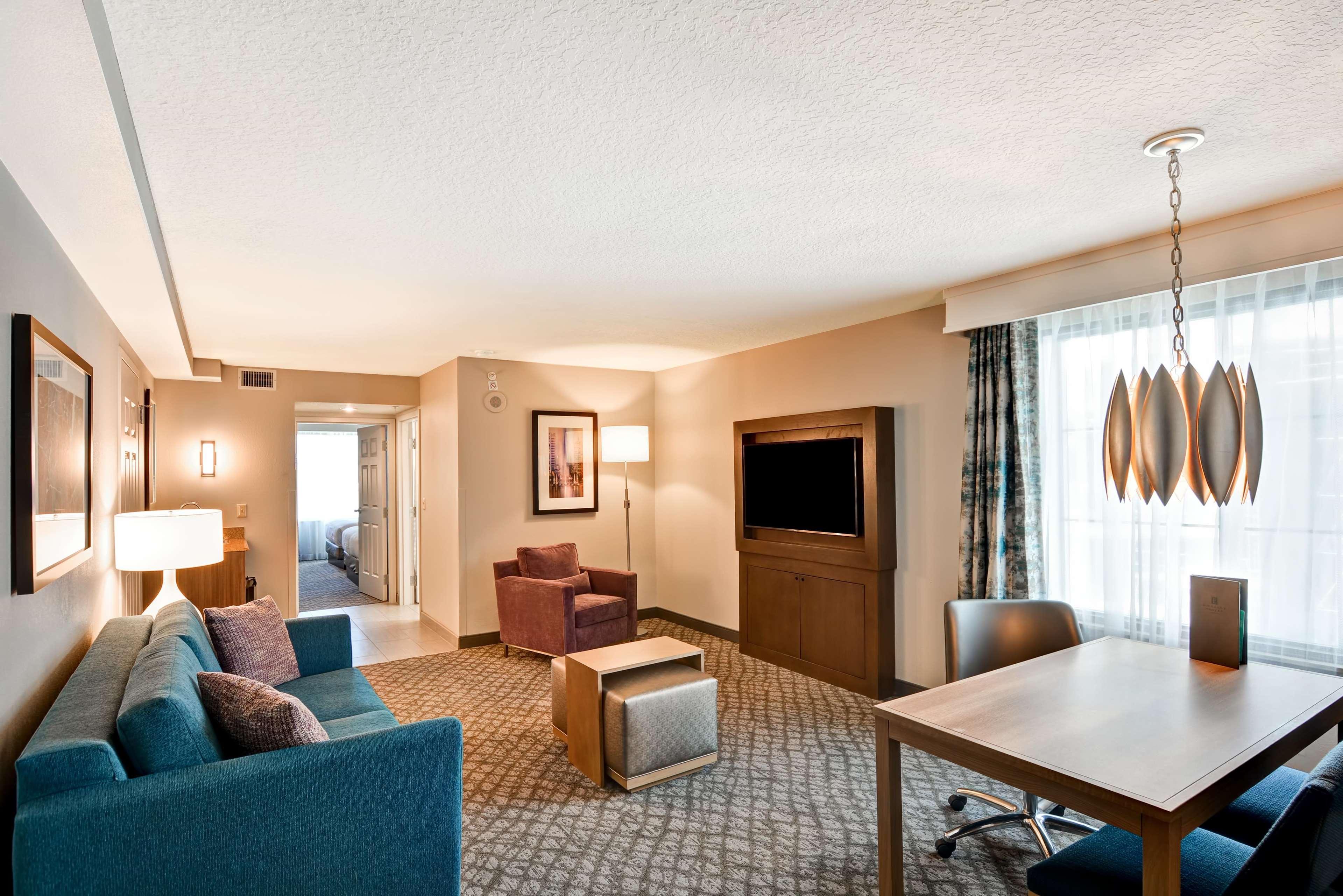 Embassy Suites By Hilton Orlando Downtown Exteriör bild