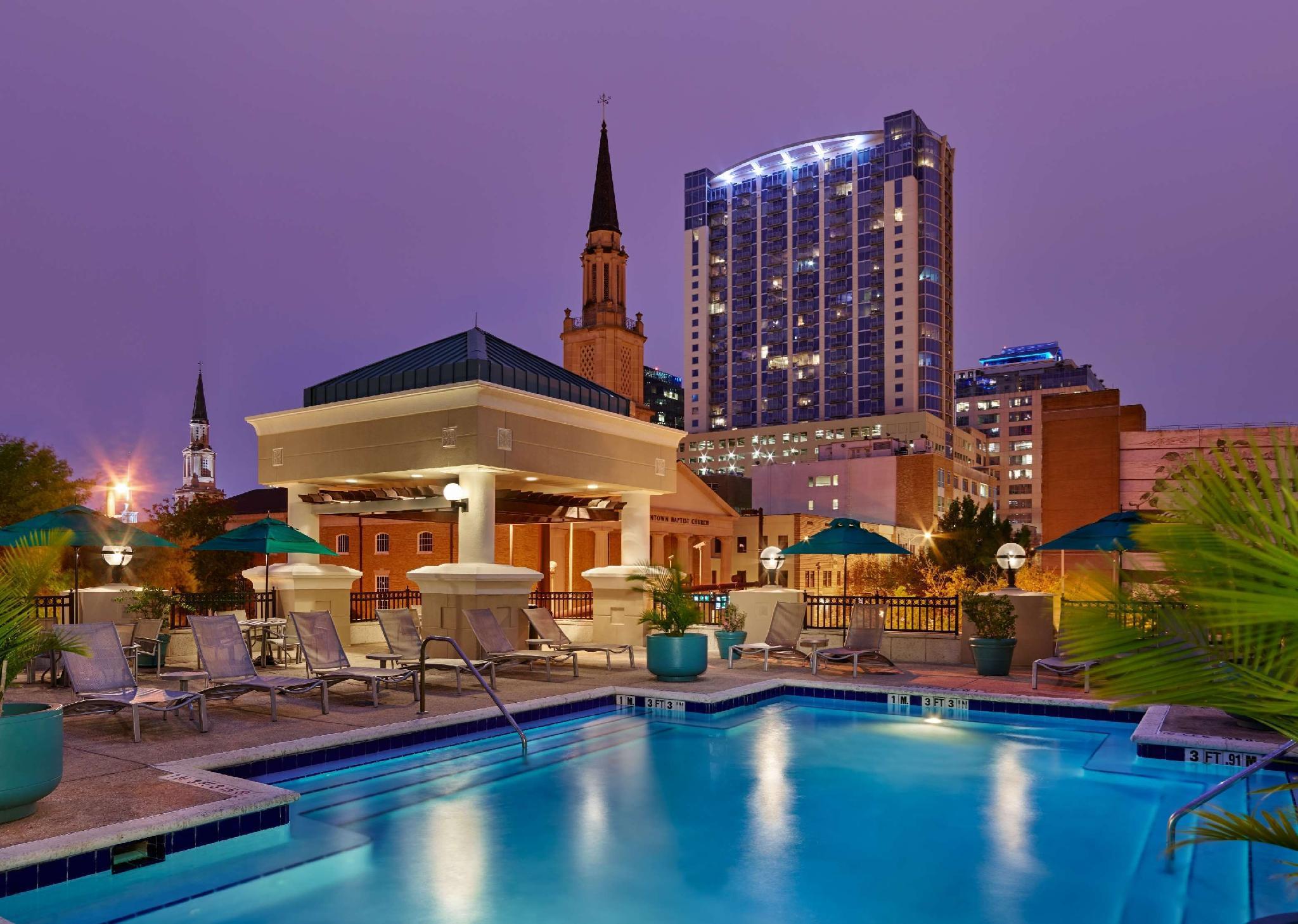 Embassy Suites By Hilton Orlando Downtown Exteriör bild