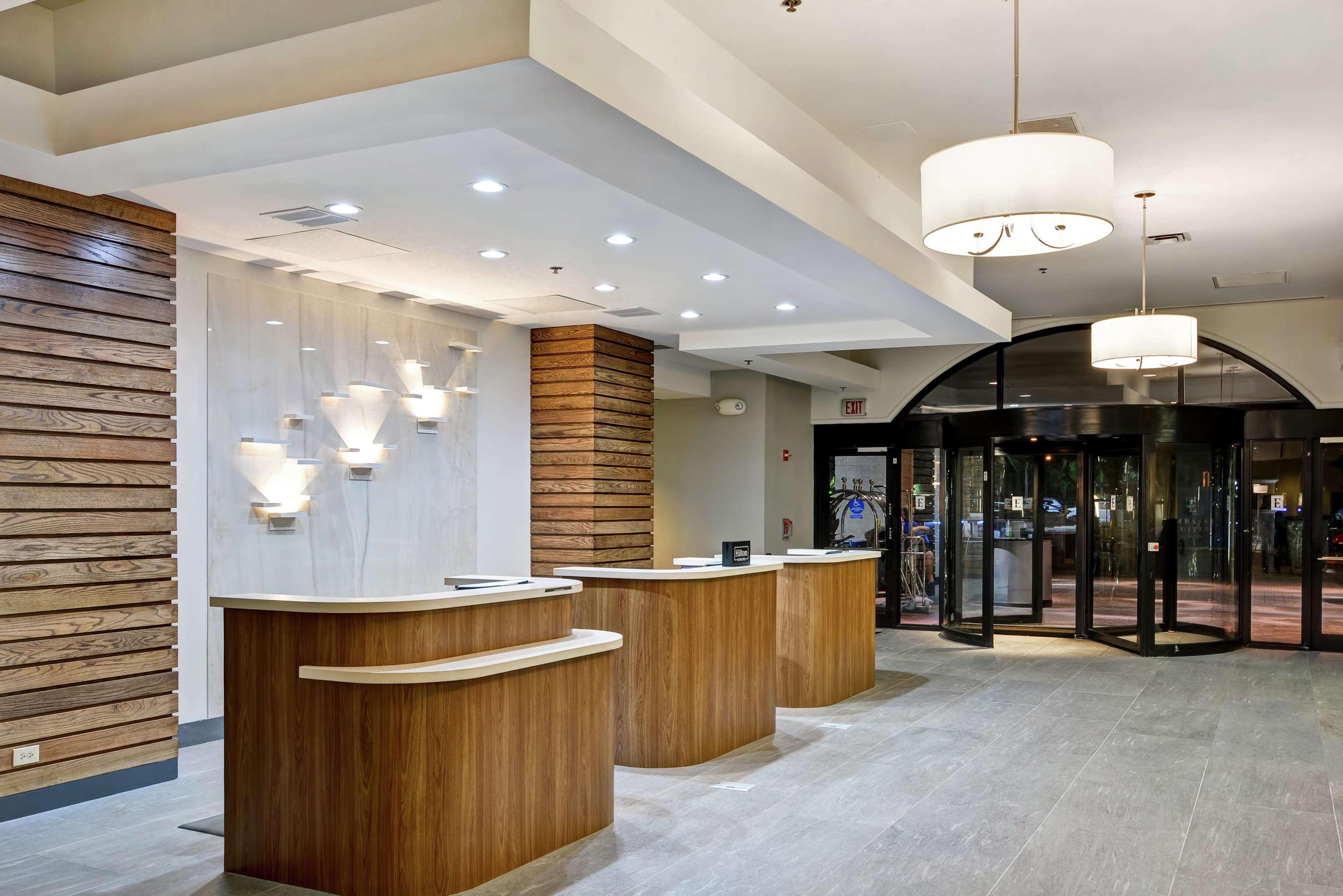 Embassy Suites By Hilton Orlando Downtown Exteriör bild