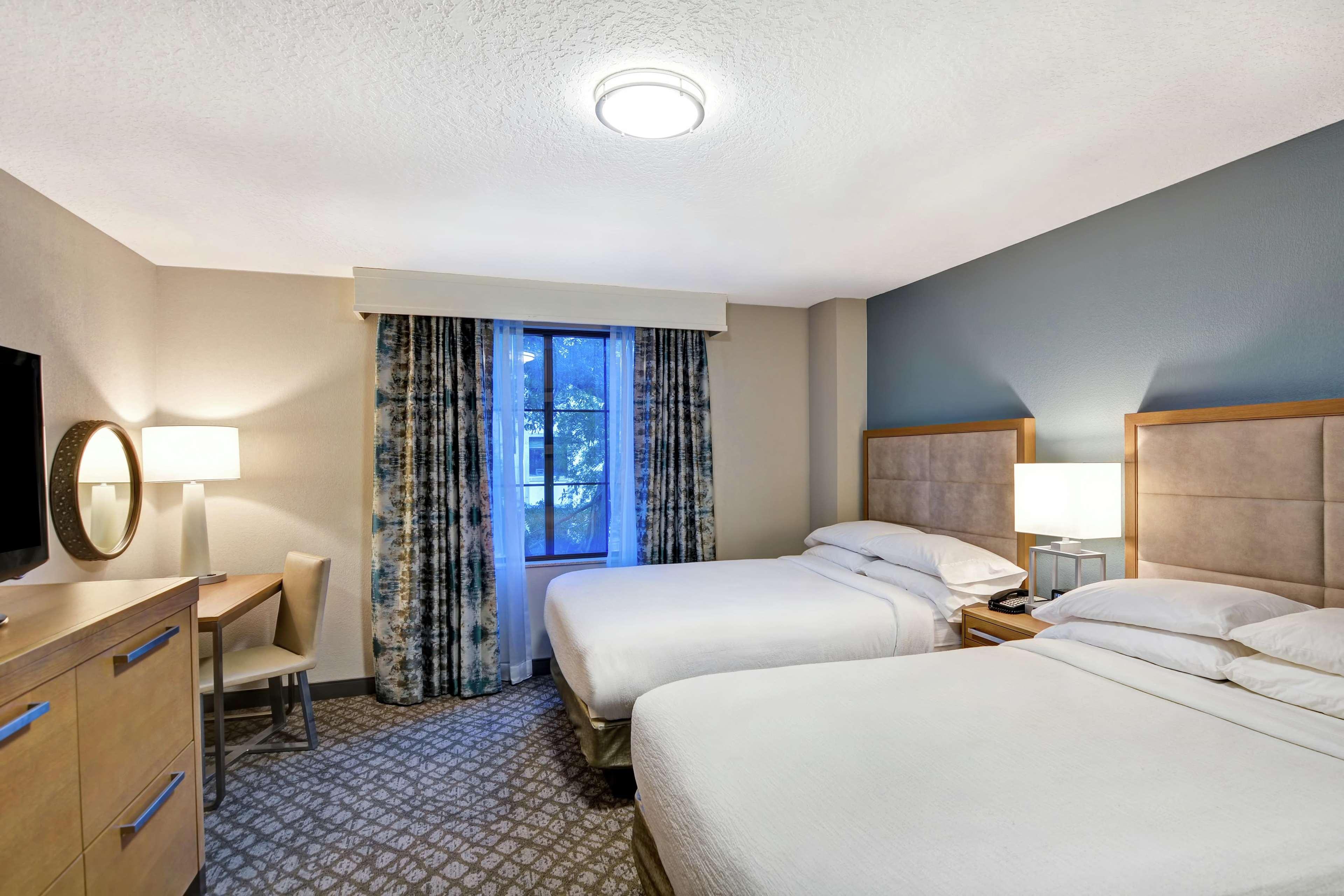 Embassy Suites By Hilton Orlando Downtown Exteriör bild