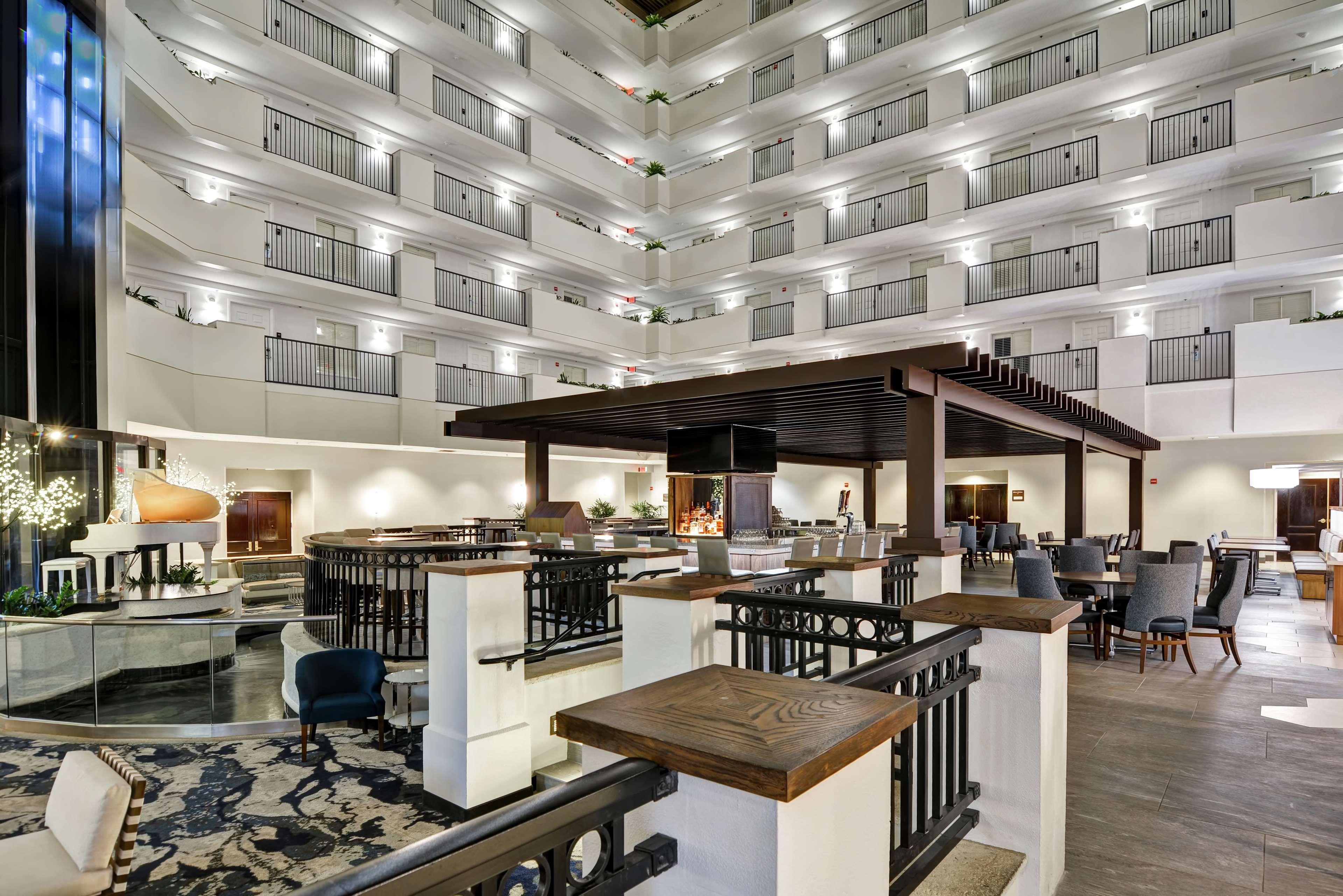 Embassy Suites By Hilton Orlando Downtown Exteriör bild