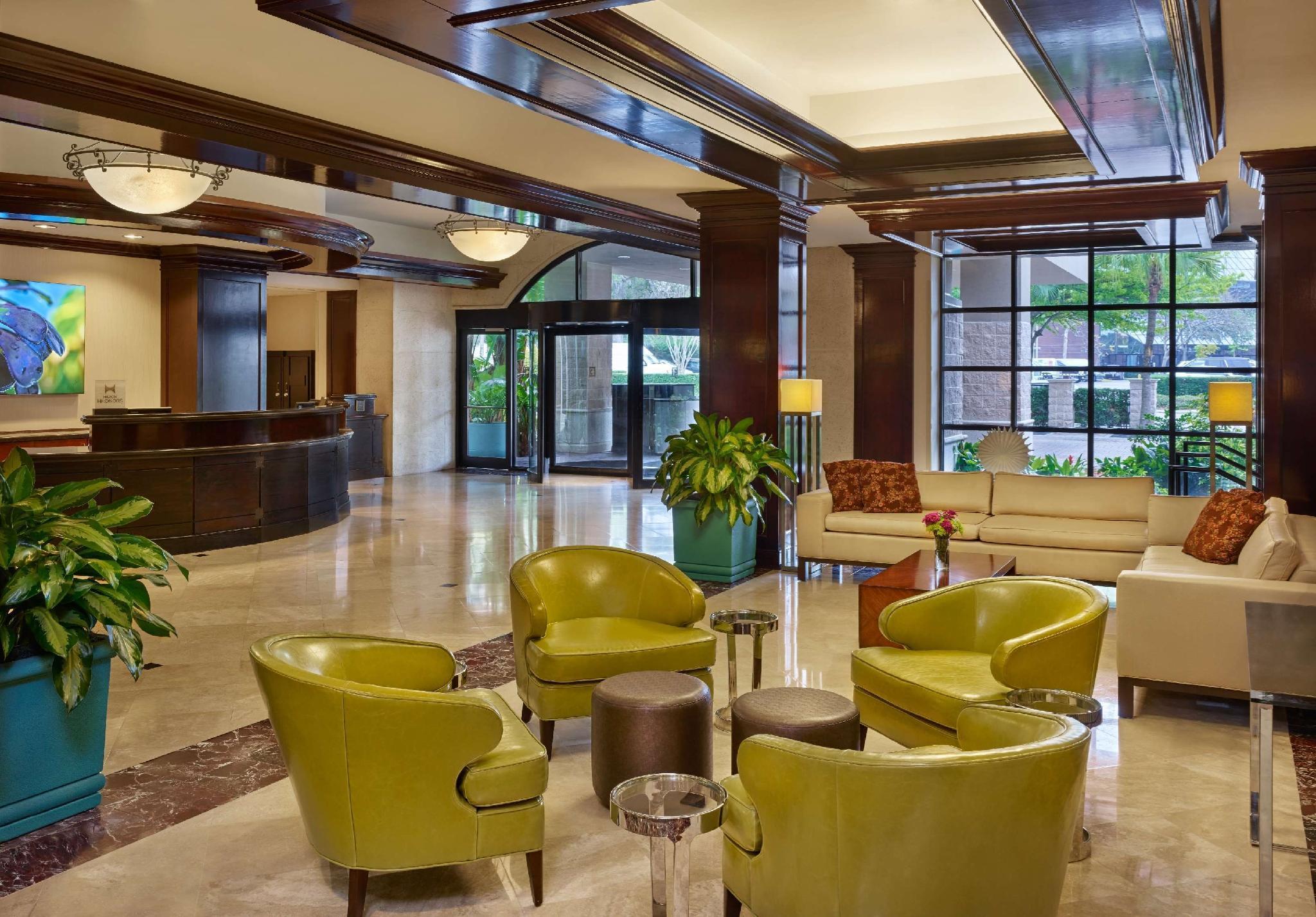 Embassy Suites By Hilton Orlando Downtown Exteriör bild