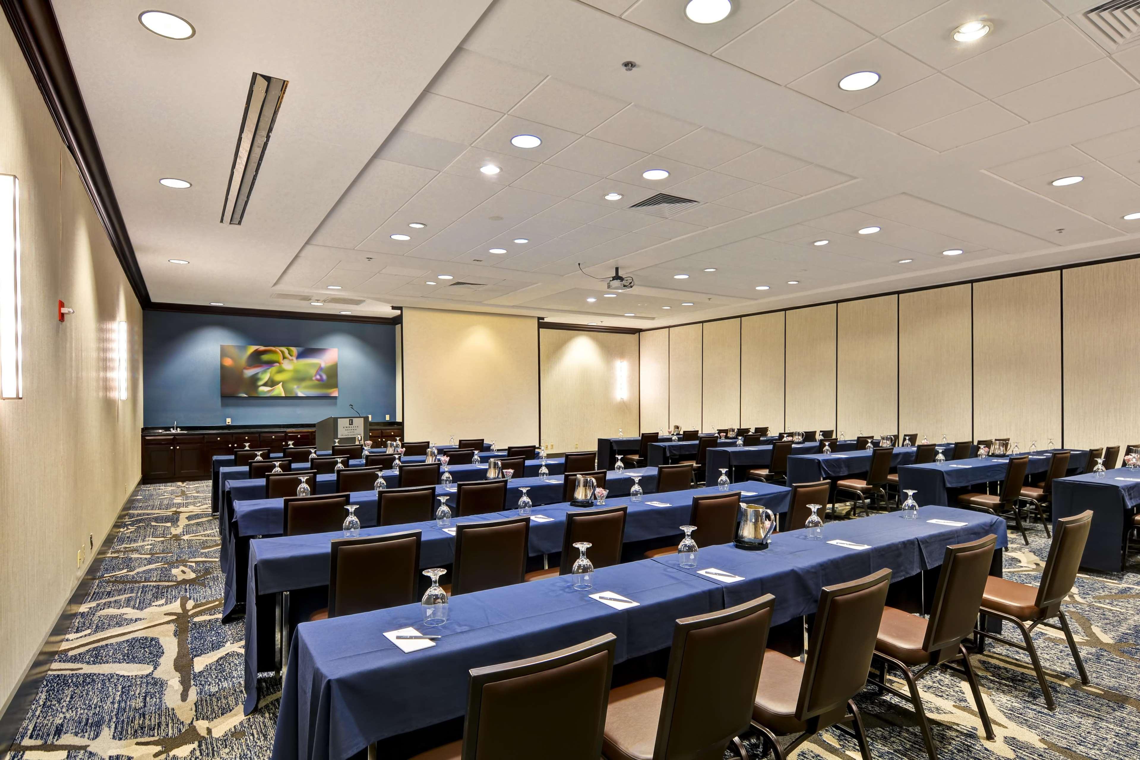 Embassy Suites By Hilton Orlando Downtown Exteriör bild