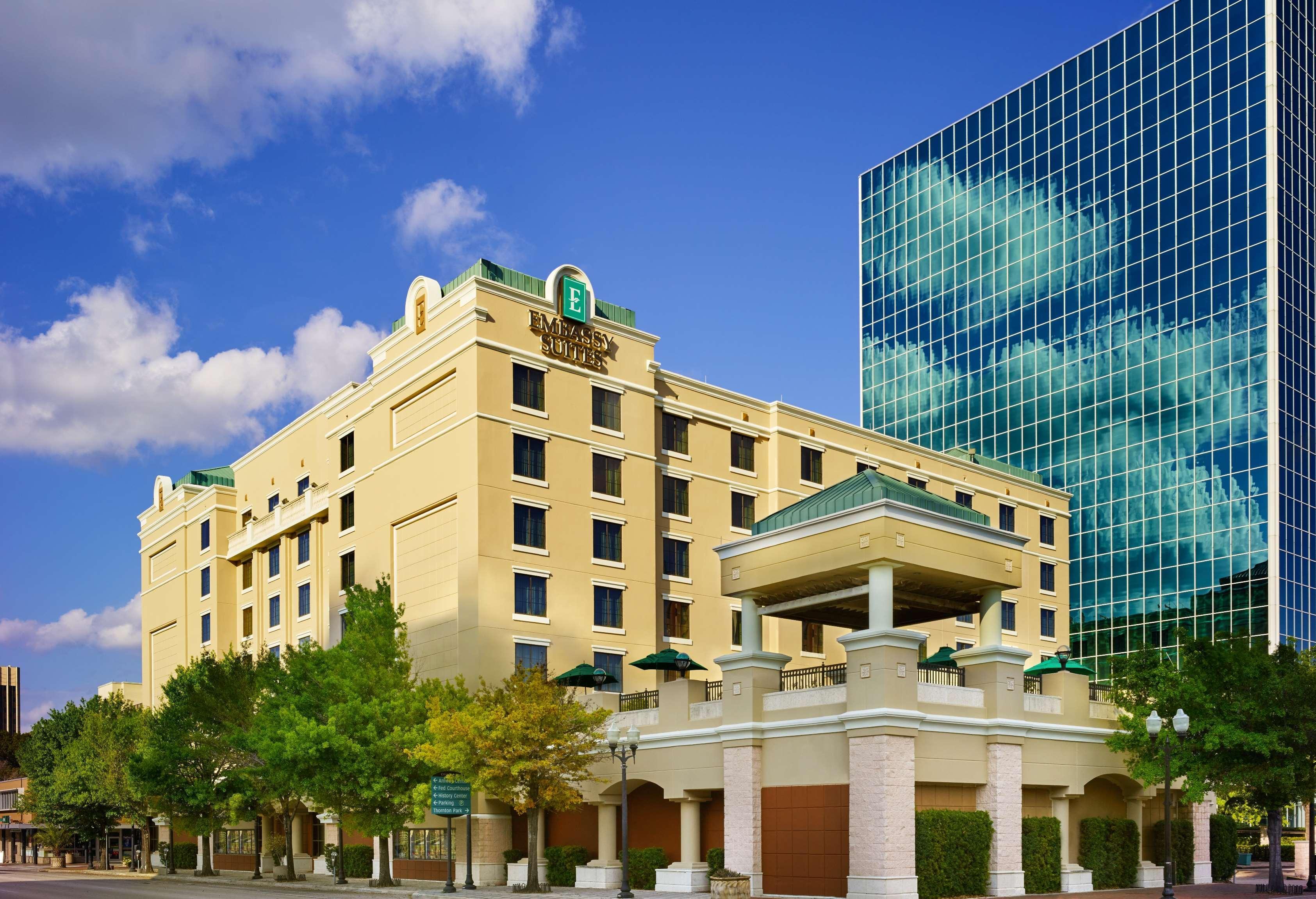 Embassy Suites By Hilton Orlando Downtown Exteriör bild