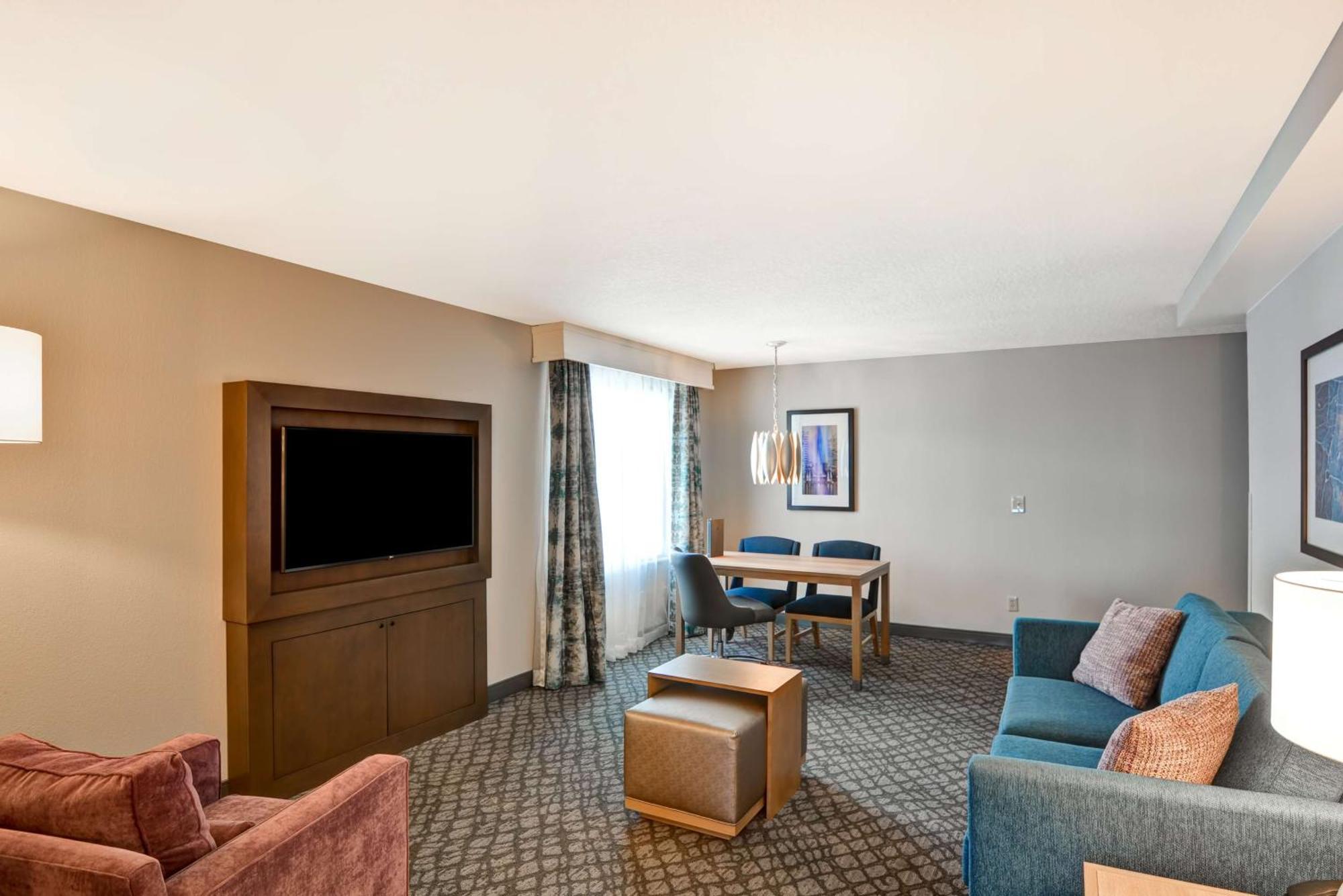 Embassy Suites By Hilton Orlando Downtown Exteriör bild