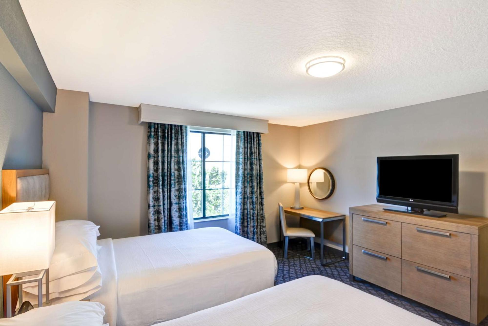 Embassy Suites By Hilton Orlando Downtown Exteriör bild