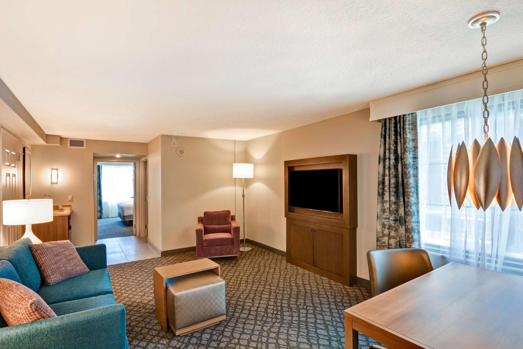 Embassy Suites By Hilton Orlando Downtown Exteriör bild