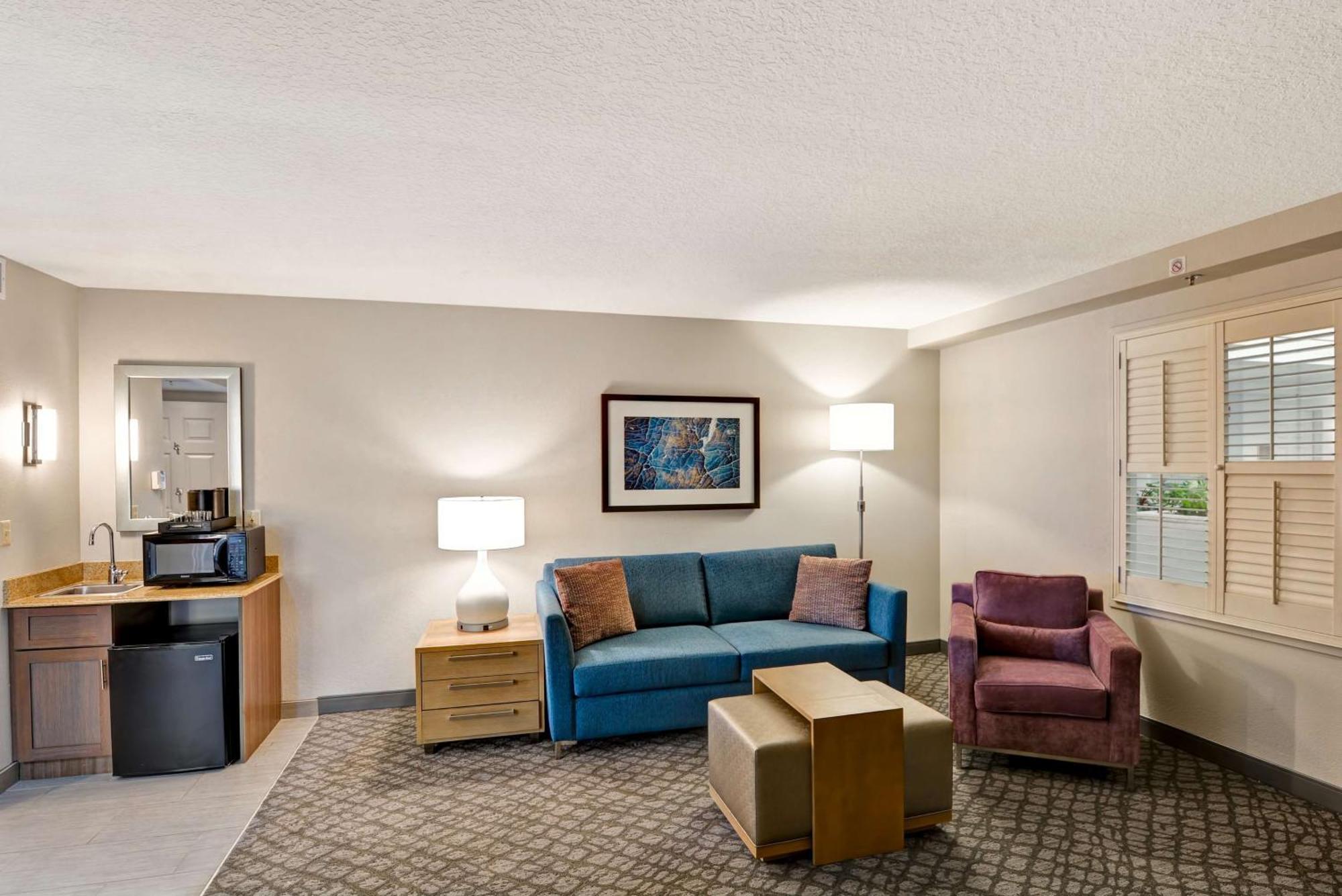 Embassy Suites By Hilton Orlando Downtown Exteriör bild
