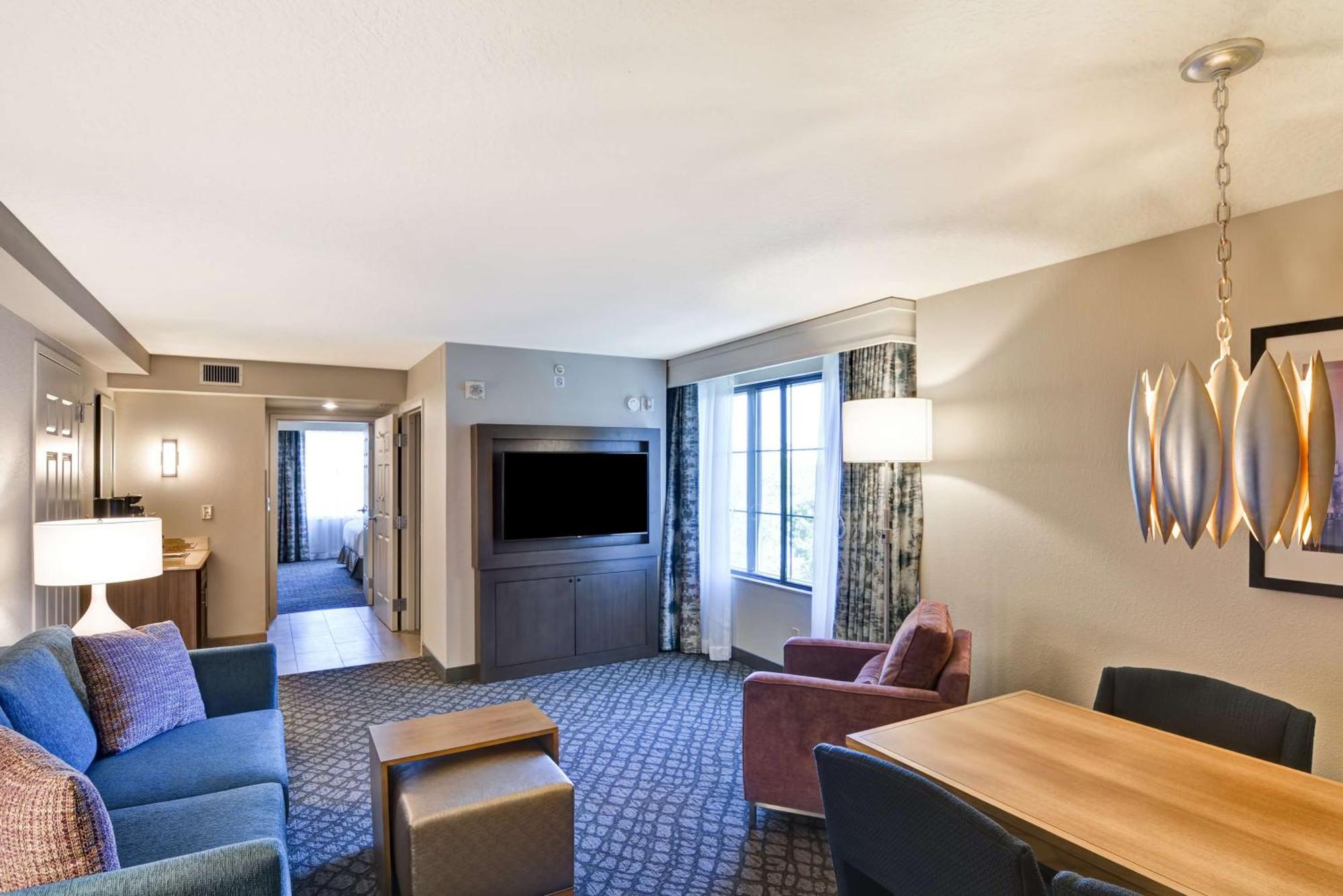 Embassy Suites By Hilton Orlando Downtown Exteriör bild