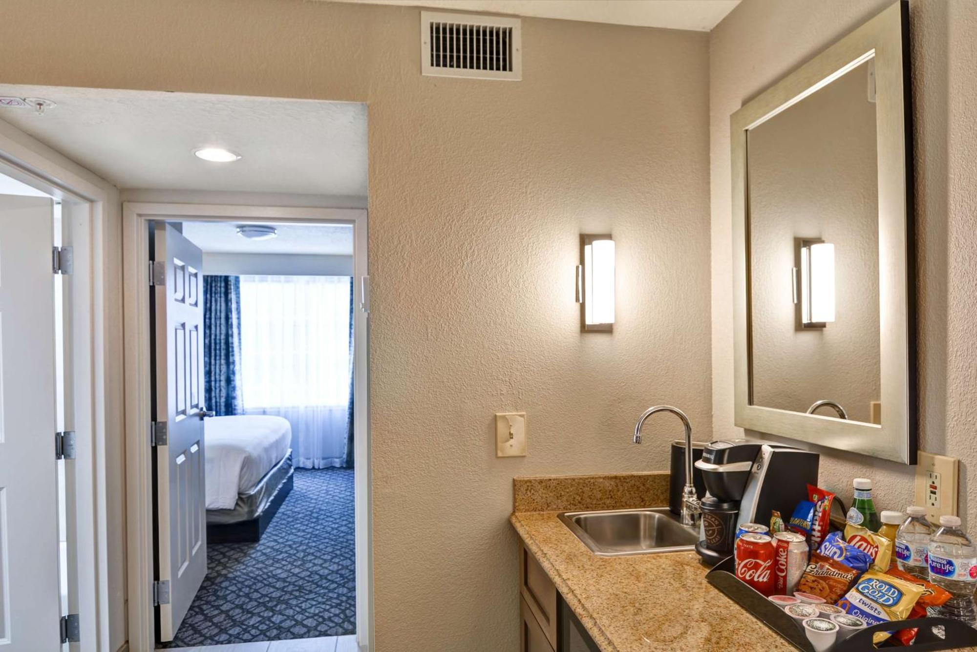 Embassy Suites By Hilton Orlando Downtown Exteriör bild