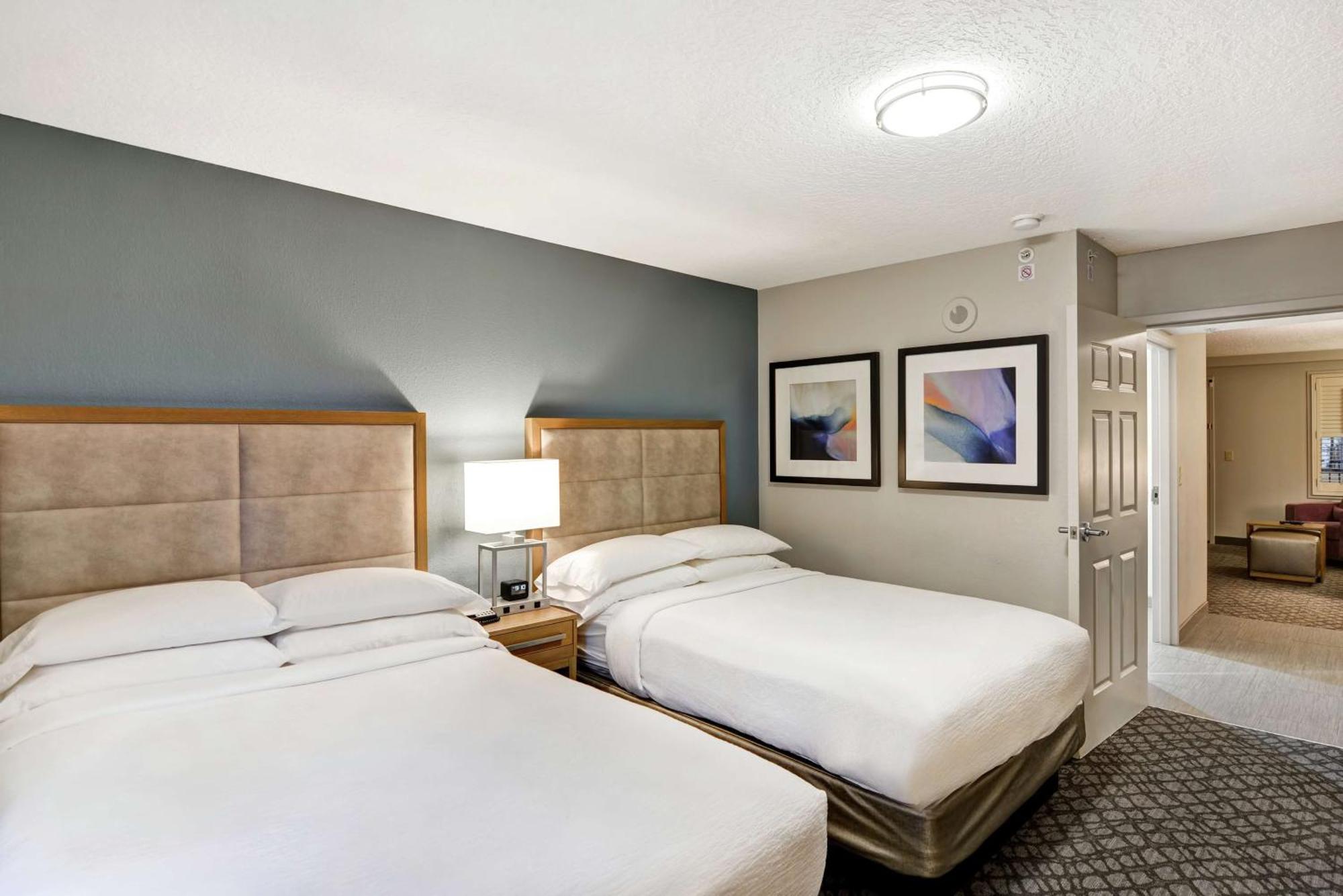 Embassy Suites By Hilton Orlando Downtown Exteriör bild