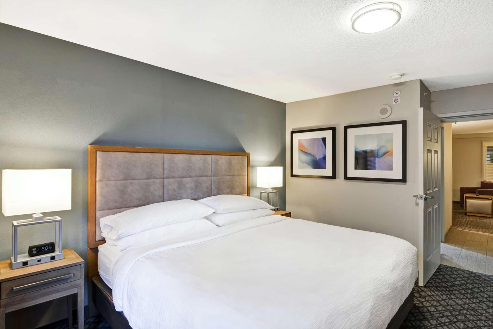 Embassy Suites By Hilton Orlando Downtown Exteriör bild