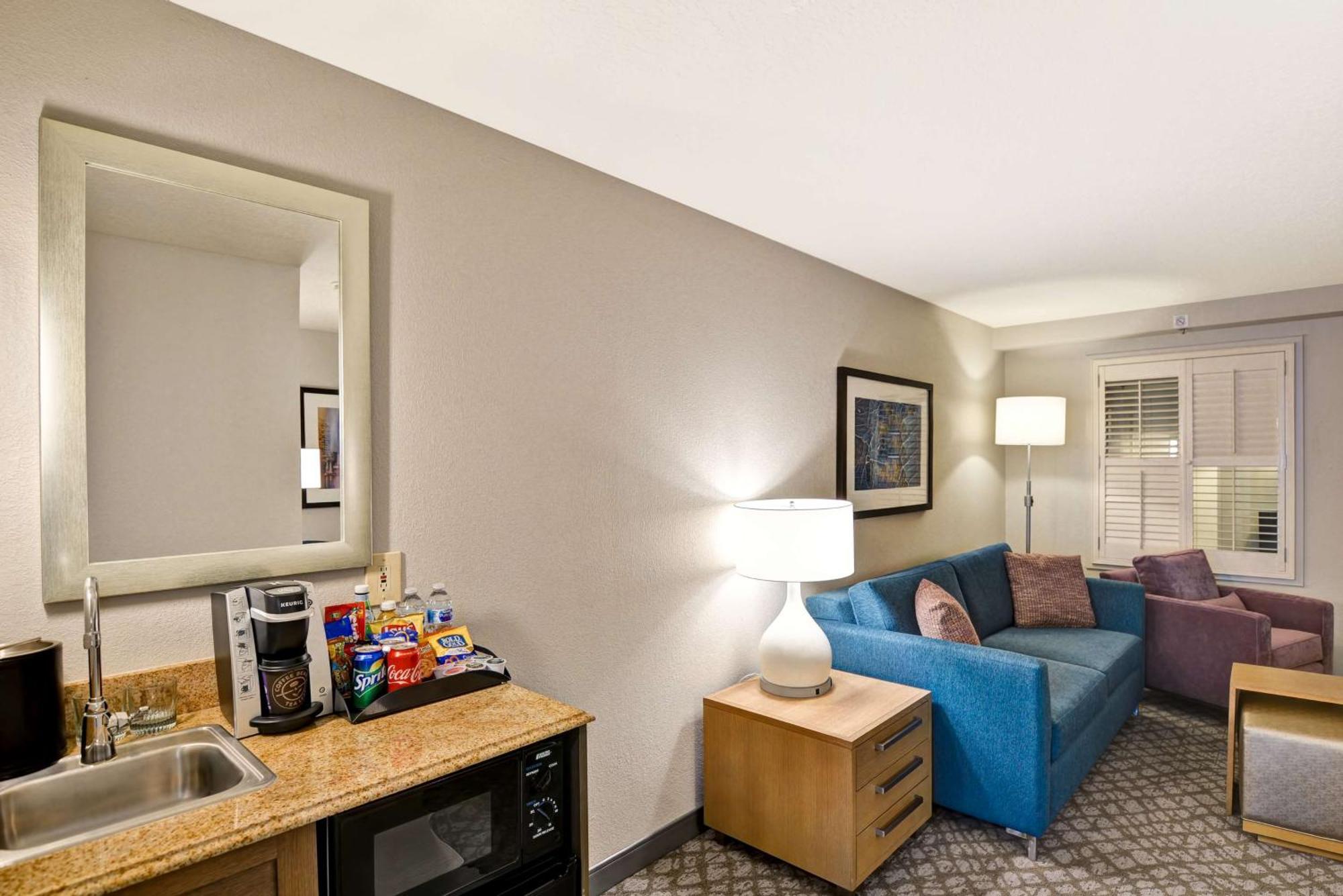Embassy Suites By Hilton Orlando Downtown Exteriör bild