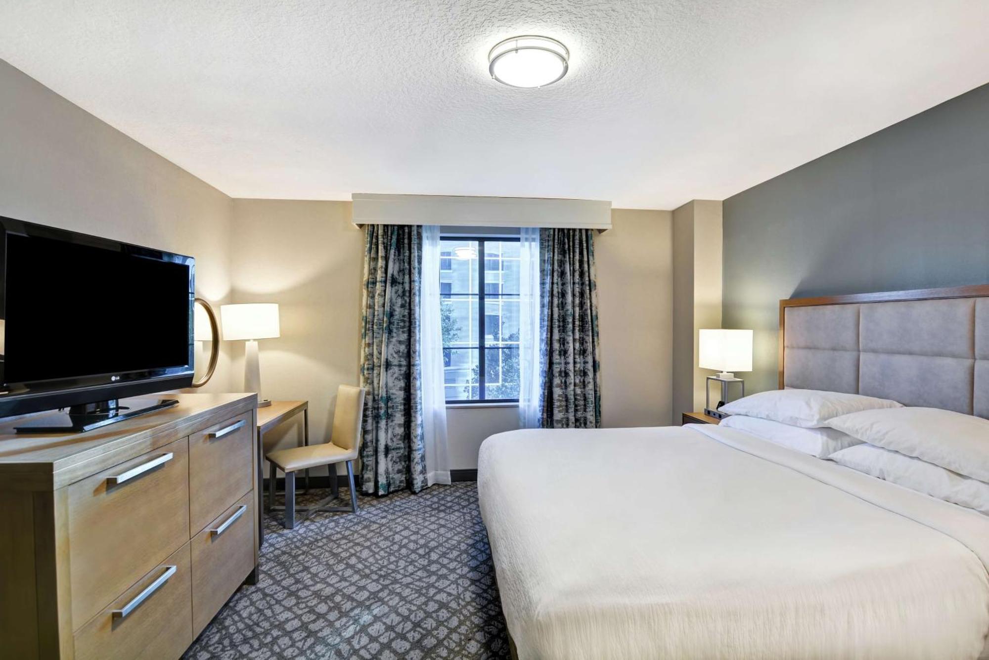 Embassy Suites By Hilton Orlando Downtown Exteriör bild
