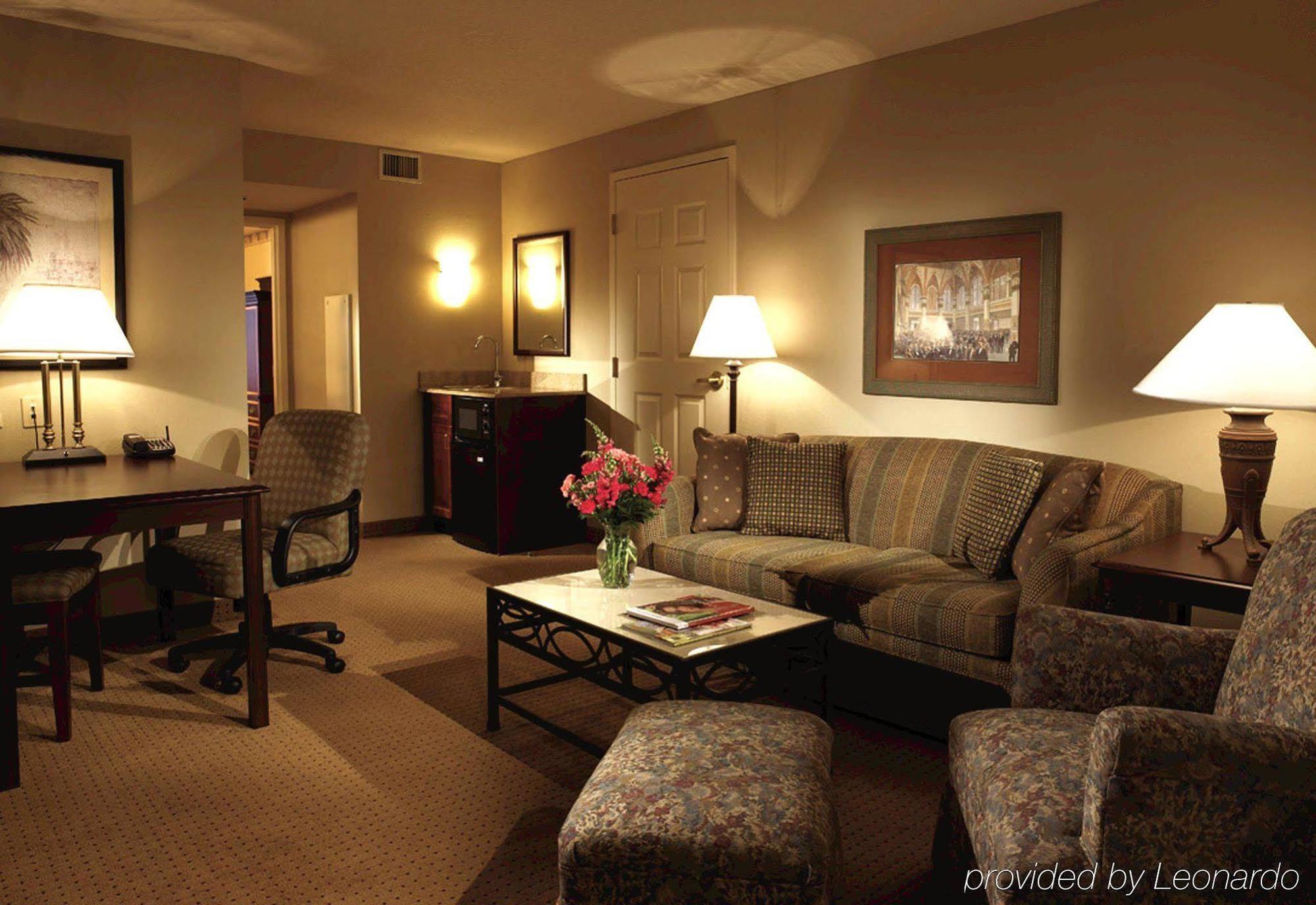 Embassy Suites By Hilton Orlando Downtown Rum bild